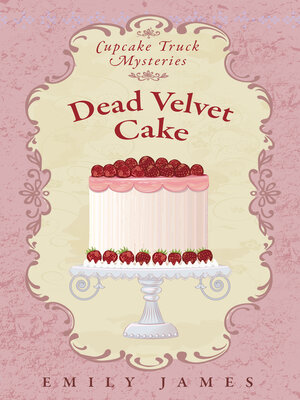 cover image of Dead Velvet Cake